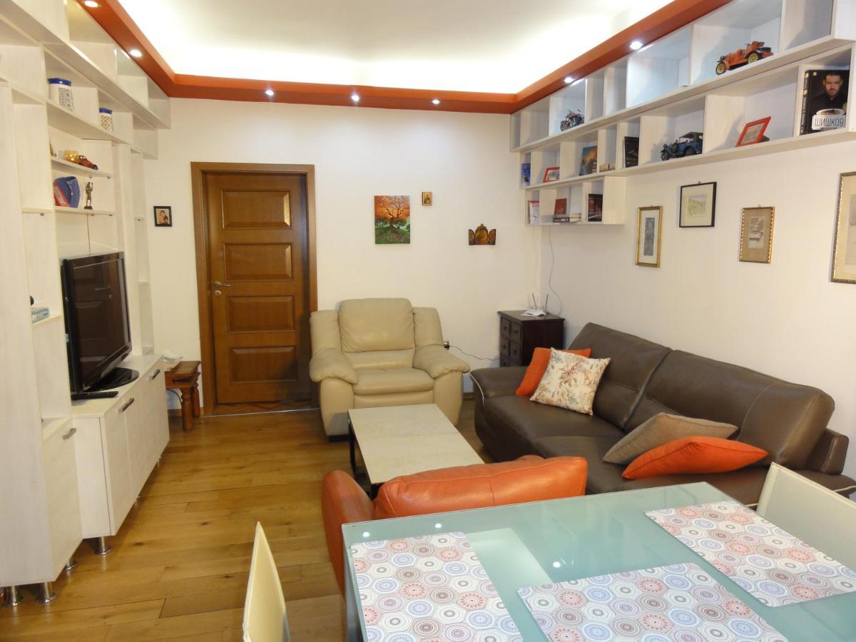 Apartment Sofia Lux Top Center 외부 사진
