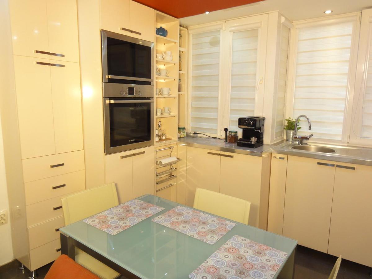 Apartment Sofia Lux Top Center 외부 사진